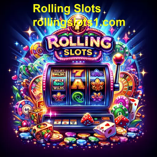 Recursos Inovadores em Rolling Slots: A Nova Era dos Jogos de Slot