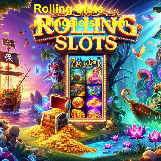 Novos Lançamentos em Rolling Slots: Novidades Imperdíveis