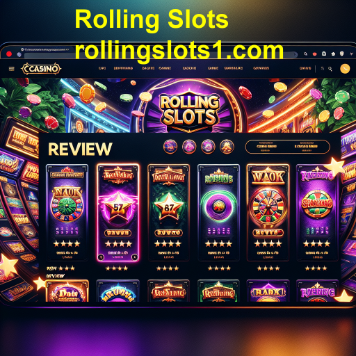 Sua Fonte Confiável para Informações Sobre Slots e Jogos de Azar Online