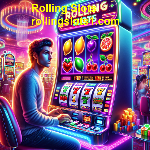 Dominando Jogos de Slots: Estratégias para Aumentar suas Chances de Vitória