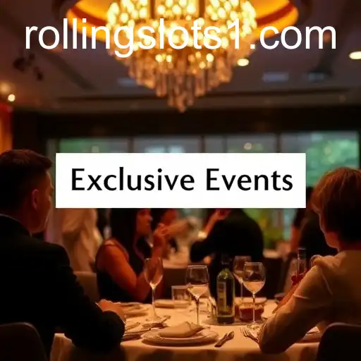 Exclusive Events