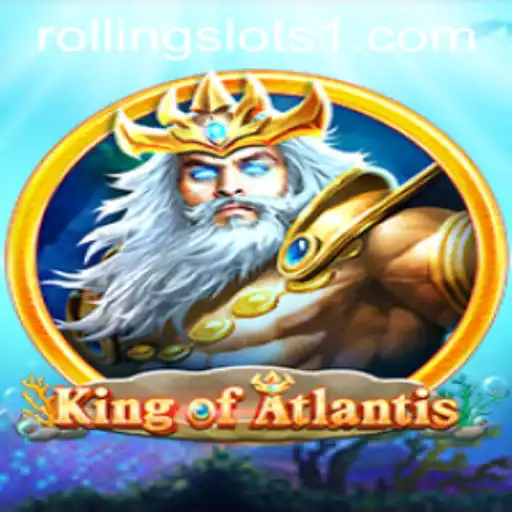 KingofAtlantis: The New Epic Adventure Game Inspired by Ancient Legends