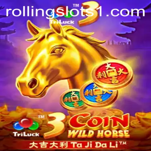 Exploring the Thrilling World of 3CoinWildHorse: A Modern Gaming Adventure