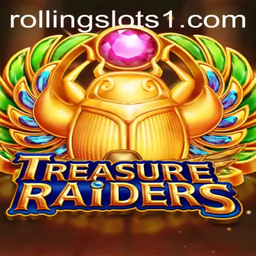 TREASURERAIDERS: An In-Depth Look at the New Gaming Sensation